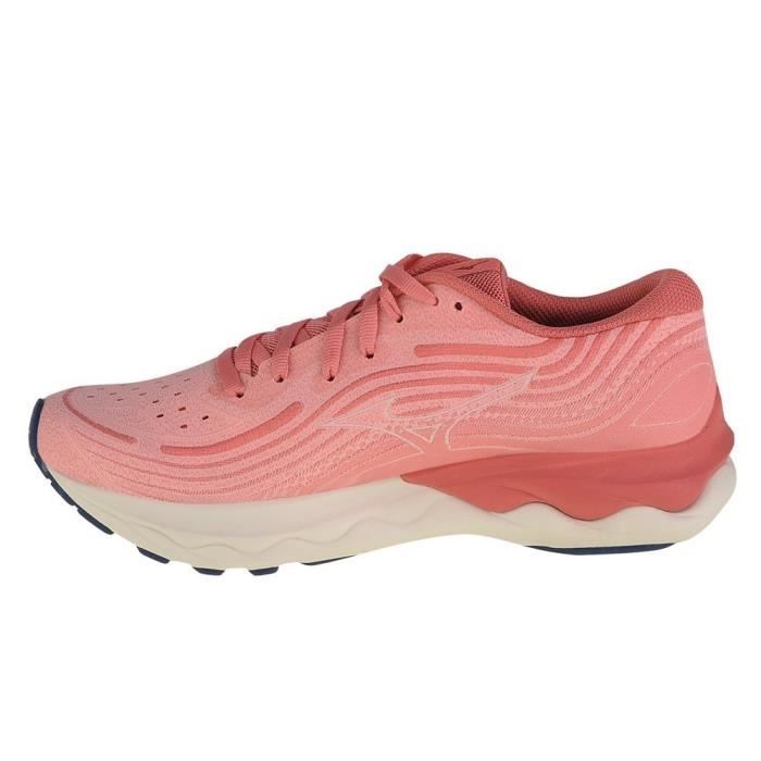 Mizuno femme cheap rose