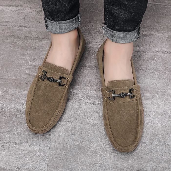Cdiscount chaussure homme mocassin hotsell