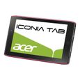 Tablette Acer ICONIA Tab A100 - 8 Go - Android 3.2 - Rouge cerise-2