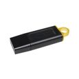 KINGSTON Clé USB DataTraveler® Exodia 128GB - Avec capuchon de protection et anneaux pour porte clés-2