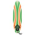 7519MODE  Planche de surf |Paddle SUP gonflable | Décoration Stand up paddle gonflable 170 cm Boomerang-2