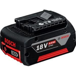 Lot de 3 batteries 18V 4000mAh pour Bosch 17618-01 - Soci?t? Fran?aise