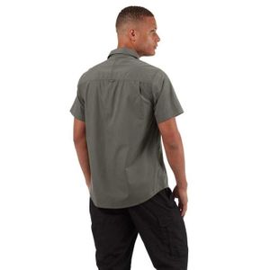 Chemise Randonnée Chemise De Randonnée Craghoppers Solardry - Taille 14, Lilas, Manches Courtes, Occasion Vêtement Randonnée Femme Occasion