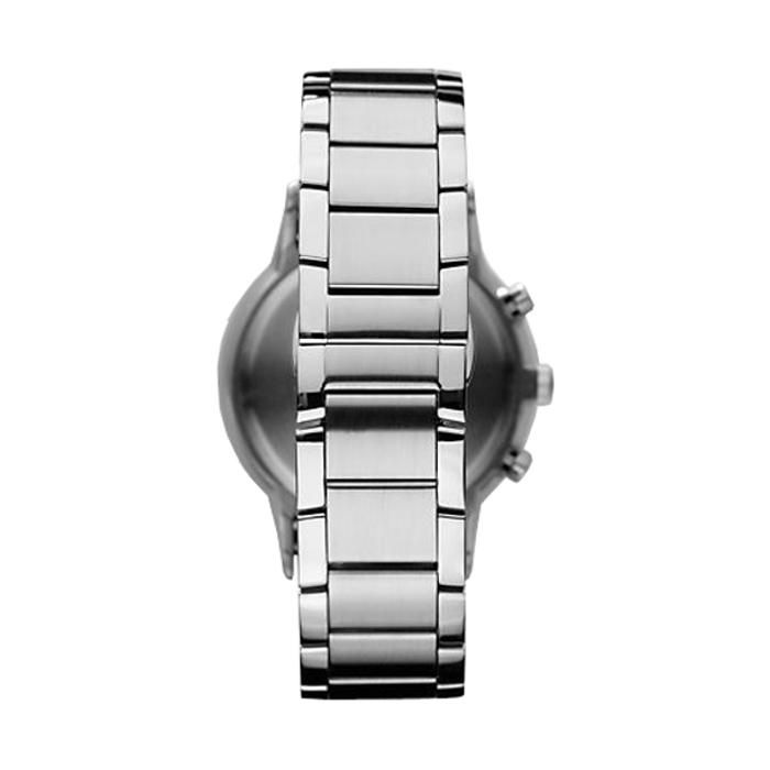 Emporio armani ar2448 men's renato chronograph watch store