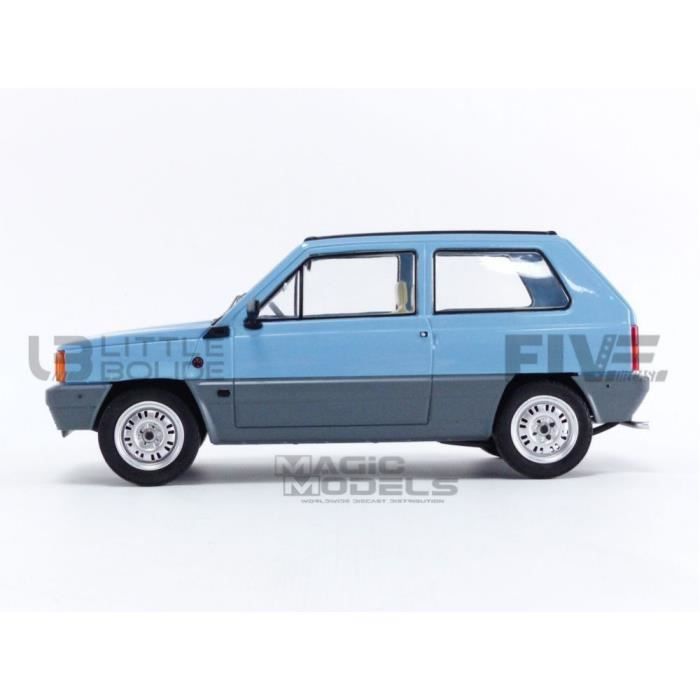 KK SCALE MODELS 1/18 - Fiat Panda 30 MK1-1980 - 180521R