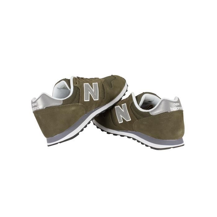 New balance 373 khaki hotsell
