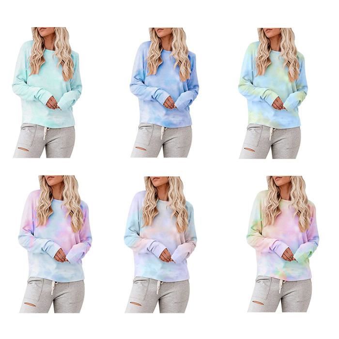 Pulls Et Sweat-shirts Col Rond EYTYS pour Femme