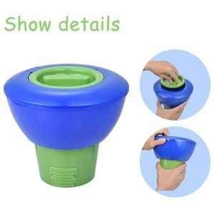 Distributeur de chlore ou brome pour piscine hors sol - Commander en ligne et retirer au magasin Les Herbiers