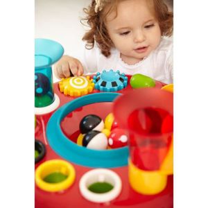 TABLE JOUET D'ACTIVITÉ ELC Table d'Activités Eveil, Lumineuse et Sonore