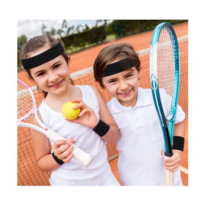 Other Stories - Lot De 2 Bandeaux Larges - Noir/beige