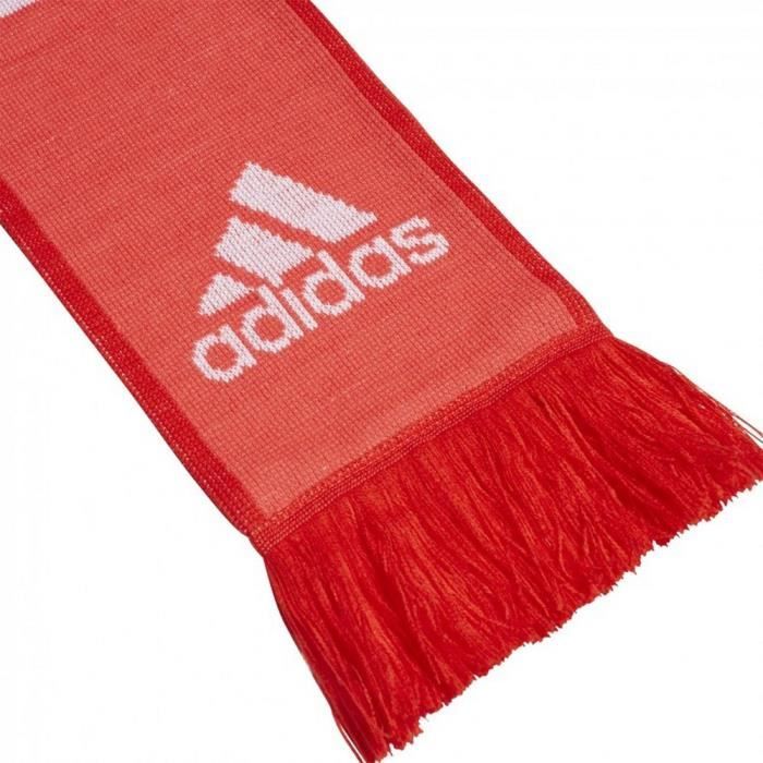 Écharpe De Football Real Madrid - Authentique, Pour Supporter