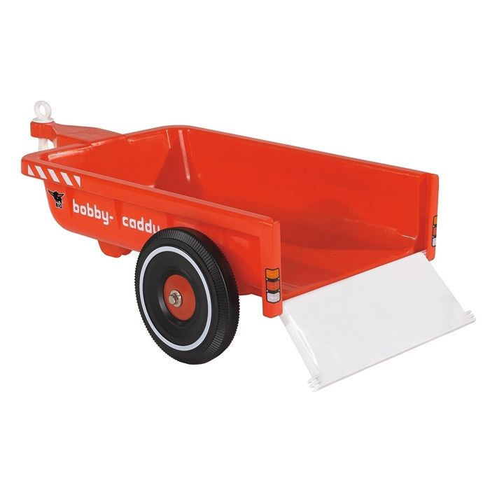 Porteur Bobby Car Next - Rouge - BIG