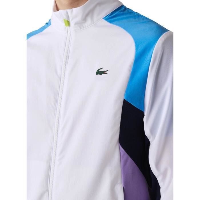 Survetement lacoste sport homme hotsell