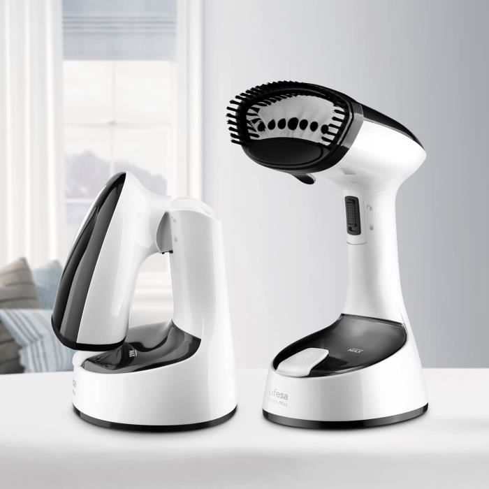 Défroisseur Vapeur Xiaomi Handheld Garment Steamer 55198 Blanc Tunisie - Best Bu