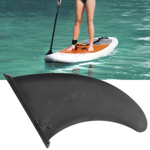 Baxnore Aileron Central 10 Pouces Pour Planche De Paddle Et Surf - Aileron PVC Léger
