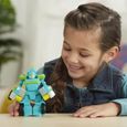 Figurine Transformers Playskool Rescue Bots Academy - Robot Secouriste Hoist et Remorque électronique de 11 cm-5