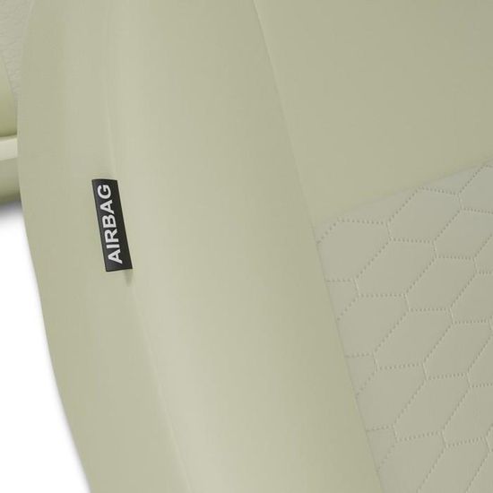 Housses De Siège Auto Pour Mercedes Classe B W247 (2019-2025) – Protection Antidérapante Et Respirante, 2 Pièces Avant
