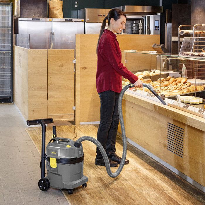 Aspirateur à sec et humide Kärcher WD 5 1100W