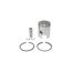 23,5 mm PIVOT DE MAINTIEN CAPOT MOTEUR CYCLO AR ADAPTABLE PIAGGIO 50 CIAO -SELECTION P2R
