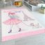Tapis Pour Enfants Tissage Plat Pour Chambre D Enfant Motif