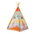 Tente enfant indien