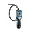 Caméra d'inspection Bosch Professional GIC 120 C 10,8V, écran 3,5", 320 x 240 px - 0601241201-0