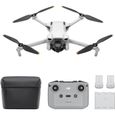 Drone DJI Mini 3 Fly More Combo GL - 249 g - 4K HDR - Autonomie 38 min-0