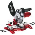 EINHELL scie à onglet radiale 1600W  TH-MS 2112-0