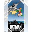 WTT DC COMICS DARK KNIGHT RETURNS BATMAN & ROBIN - Poster en verre trempé - 30x60cm-0
