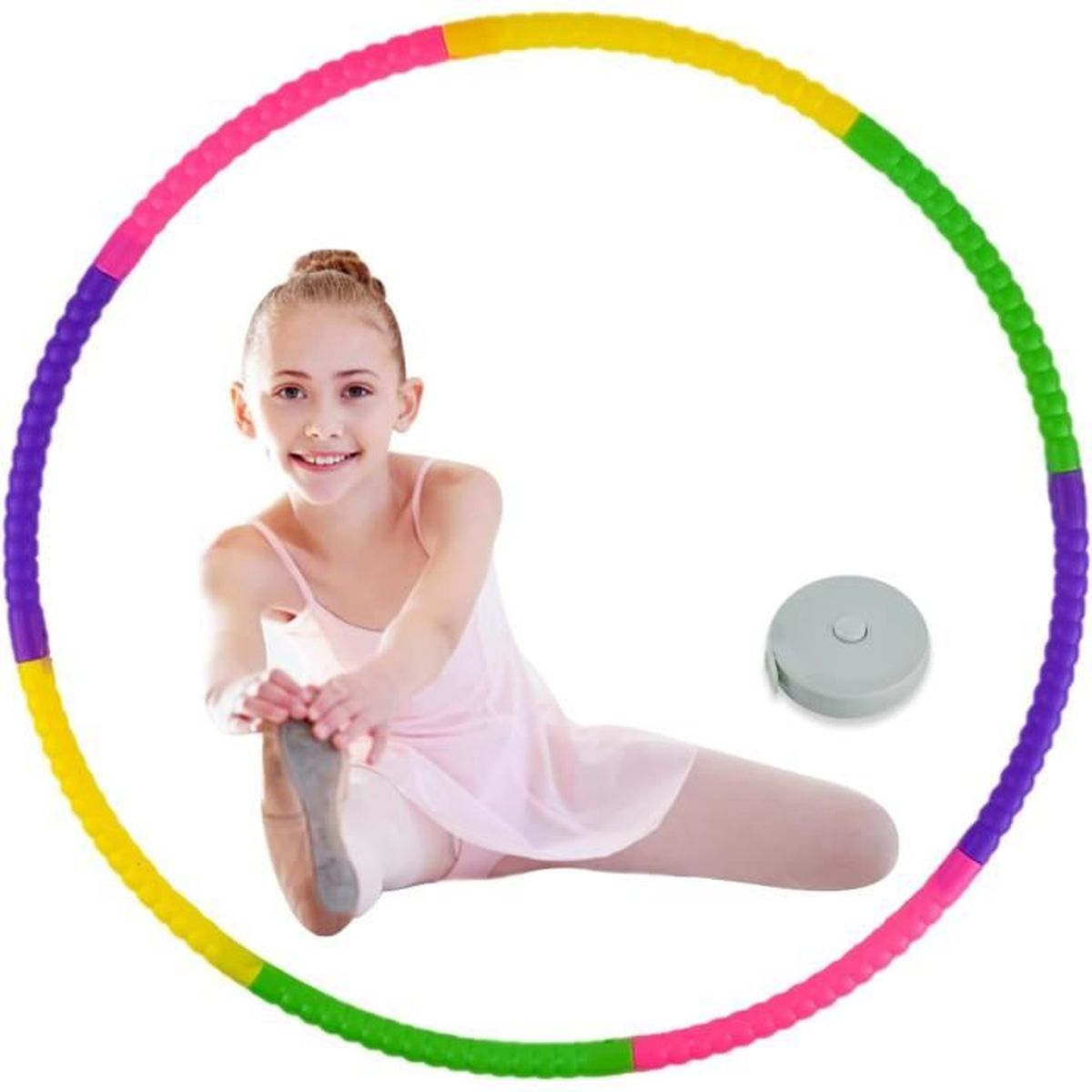 Pantaloni Zip Off CMP Per Bambine - Elasticizzati, Tecnologia Dry Function