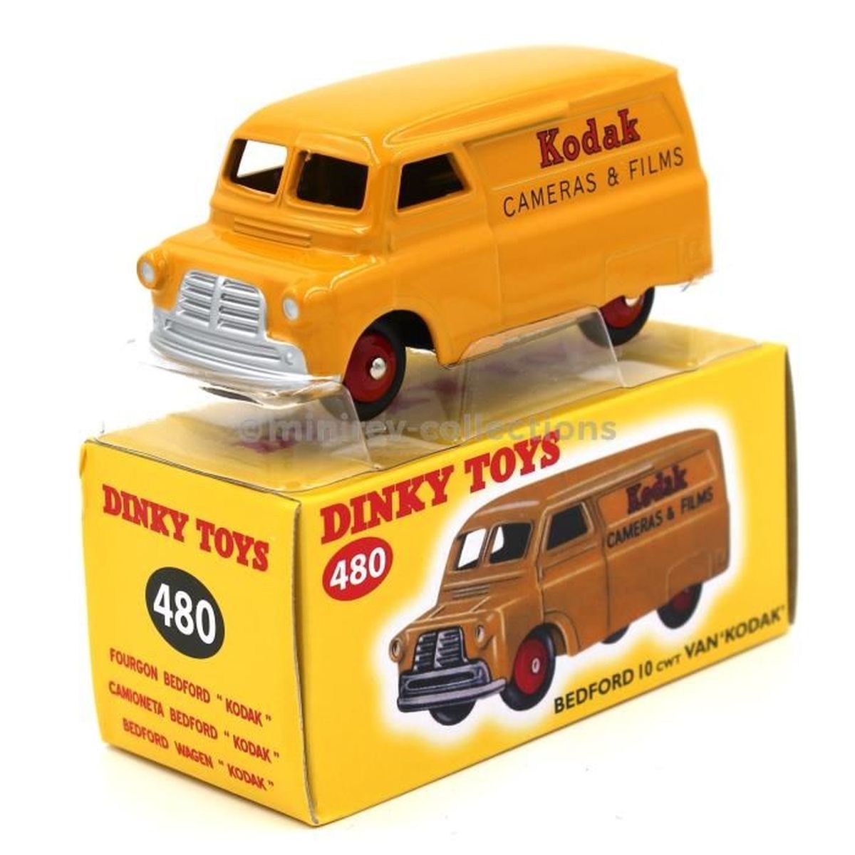 Dinky atlas - Cdiscount