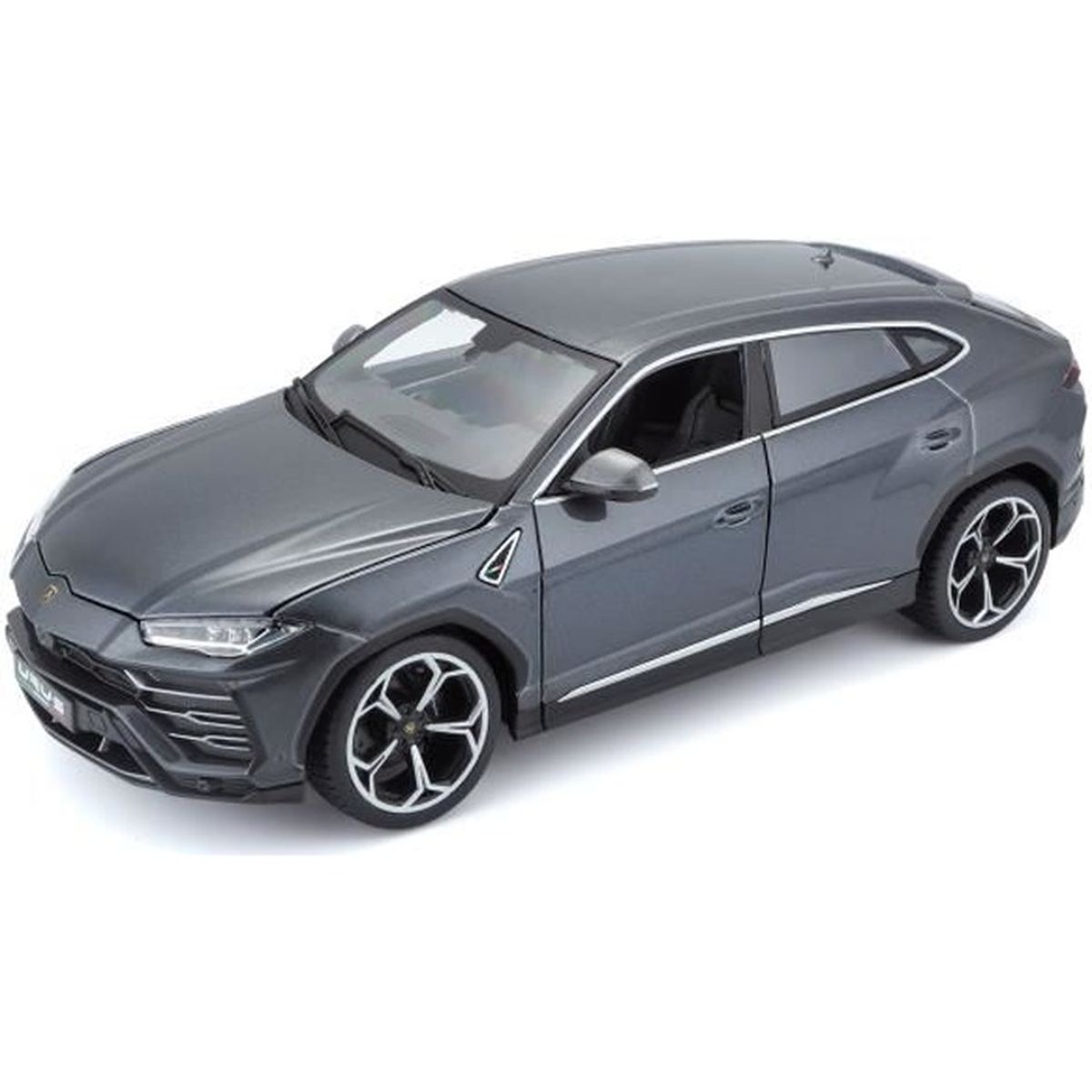 Burago Voiture En Metal Lamborghini Urus Grise A L Echelle 1 18eme Achat Vente Voiture Camion Cdiscount