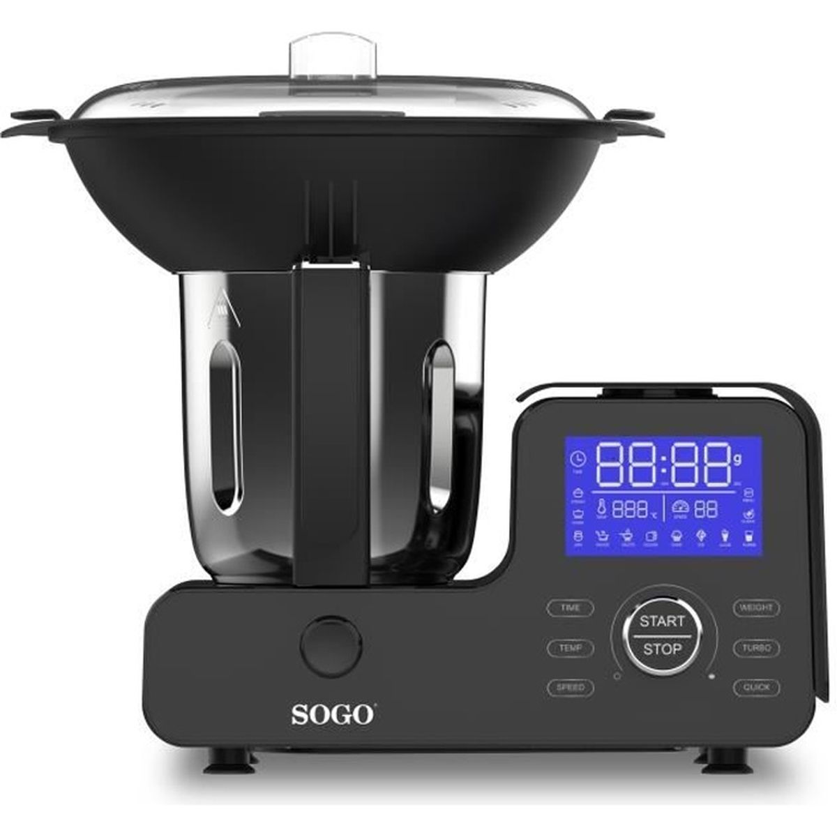 Coffret Cuisine Robot Multifonction Achat Vente Pas Cher