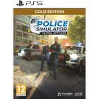 MICROIDS Police Simulator Patrol Officers - Jeu PS5 - Gold Edition