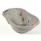 OK BABY OKBABY Baignoire anatomique Onda - Taupe