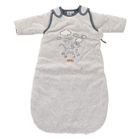 DISNEY - Gigoteuse bébé Disney Simba Roi Lion dessin - Velours - Gris
