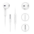 BEST CONNECT IN Écouteurs Filaire avec Microphone et Contrôle du Volume, Intra-Auriculaires Anti-Bruit Stéréo, Jack 3.5mm pour iOS, Android et MP3