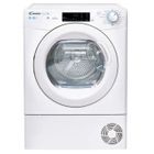 Sèche-linge à condensation CANDY CSOEC10TE47 - 10 kg - Classe B - Connecté - Blanc
