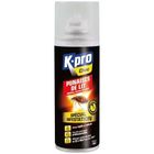 KAPO Aérosol punaise de lit Choc - Diffusion continue - 200 ml