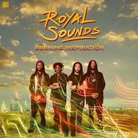 Royal Sounds - Burning Inspiration [CD] Australia - Import