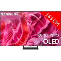 SAMSUNG TV OLED 4K 163 cm TQ65S90CATXXC