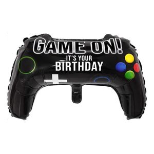 Decoration Anniversaire Jeux Video Cdiscount Decoration Anniversaire Jeux Video Cdiscount