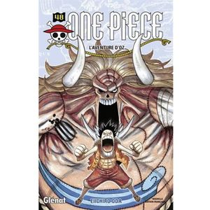 One Piece Tome 1 A 80 Cdiscount