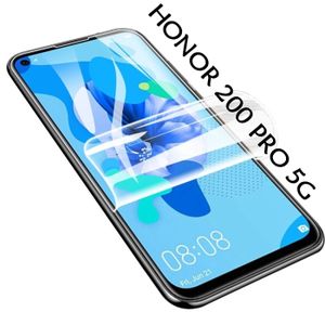 Lot De 2 Films Protection écran Hydrogel Taperso Pour HONOR 200 LITE - Neufs