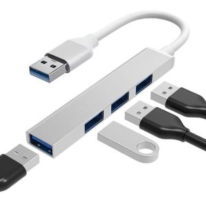 HUB Tapez 3-Mini S6 USB Splitter 3.0 HUB, 4 ports, Typ