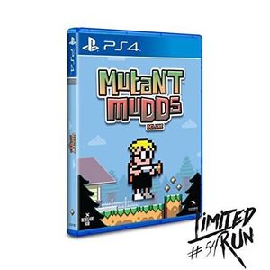 PARTITION Mutant Mudds Deluxe (Limited Run 54)