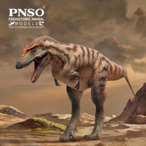 FIGURINE - PERSONNAGE Modèles de dinosaures préhistoriques PNbuccaux: 71Tristan l'osaurus G512