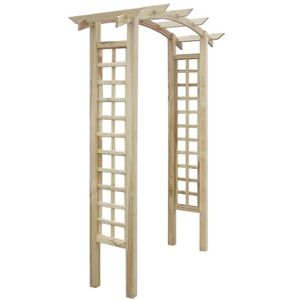 Treillis Bois Jardin Achat Vente Pas Cher