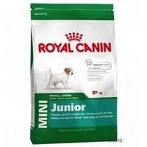 CROQUETTES Royal canin Chien Royal canin mini junior 800 g 