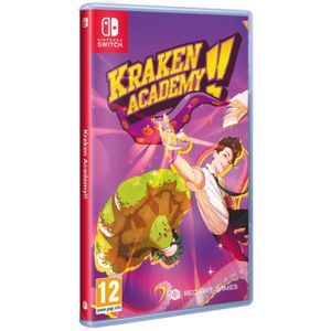 JEU NINTENDO SWITCH Kraken Academy!! Nintendo SWITCH